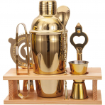 JNWINOG 7 Par�a Shaker & Kokteyl Seti