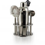 Swissmar 7 Par�a Shaker & Kokteyl Seti