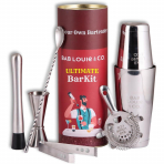 Bab Louie & Co. 6 Par�a Shaker & Kokteyl Seti