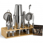 VEVOR 13 Par�a Shaker & Kokteyl Seti