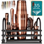 Bare Barrel 14 Par�a Shaker & Kokteyl Seti