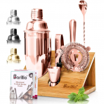 barillio 10 Par�a Shaker & Kokteyl Seti
