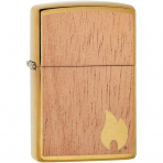 Zippo Ah�ap Desen �akmak