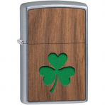 Zippo Yonca Yaprakl� �akmak