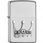 Zippo Crown Amblemli �akmak