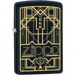 Zippo Art Deco Design �akmak