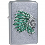Zippo Indian Head �akmak