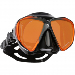 ScubaPro Spectra D���k Hacimli �ift Caml� Dal�� Maskesi