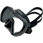 Tidal Advanced Anti-Fog Tek Cam D���k Hacimli Dal�� Maskesi