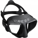 Cressi �er�evesiz D���k Hacimli Serbest Dal�� Maskesi