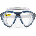 Cressi Big Eyes Evolution Crystal Profesyonel Dal�� Maskesi