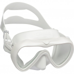 Cressi A1 Anti-Fog Tek Caml� Dal�� ve Serbest Dal�� Maskesi