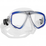 SCUBAPRO Zoom �ift Caml� Ultra Clear Dal�� Maskesi