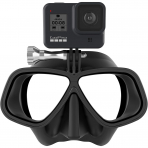 OCTOMASK GoPro Uyumlu �er�evesiz Dal�� Maskesi