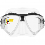 Cressi Matrix �ift Caml� Dal�� ve �norkel Maskesi