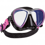 SCUBAPRO Synergy Twin Trufit �ift Caml� Dal�� Maskesi