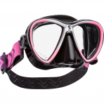 SCUBAPRO Synergy Twin Trufit �ift Caml� Dal�� Maskesi