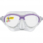 Cressi Moon �ocuk �ift Caml� Y�zme ve �norkel Maskesi