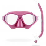 Cressi Moon Kid & Top �ocuk Dal�� Maskesi ve Dry-Top �norkel Seti