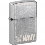 Zippo United States of America Street Chrome �akmak