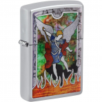 Zippo Michael Archangel Fusion R�zgar Ge�irmez Benzinli �akmak