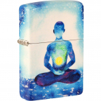Zippo �akra Meditasyon �akmak