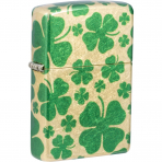 Zippo D�rt Yaprakl� Yonca �akmak