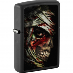 Zippo Mumya Y�z� �akmak