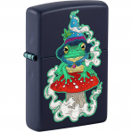 Zippo Mantar Kurba�a Tasar�m �akmak