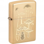 Zippo Mantar ��lemeli �akmak