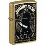 Zippo Johnny Cash Walk �akmak