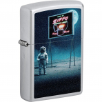 Zippo Astronot Tasar�m �akmak