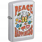 Zippo �i�ek Tasar�m �akmak