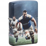 Zippo Rugby Desenli �akmak