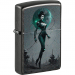 Zippo Sci-fi Pin-Up Girl �akmak