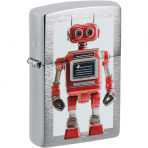 Zippo Robot Profile �akmak