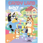 Hasbro Gaming Candy Land Bluey Edition Kutu Oyunu