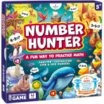 Number Hunter Matematik Kutu Oyunu