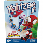 Hasbro Gaming Yahtzee Jr. Marvel Edition Kutu Oyunu
