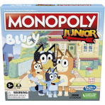 Hasbro Gaming Monopoly Junior Bluey Edition Kutu Oyunu