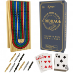 Regal Games Cribbage Ah�ap Oyun Seti