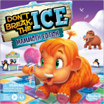 Hasbro Gaming Don't Break The Ice Mammoth Edition Kutu Oyunu