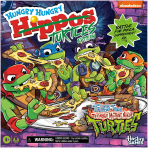 Hungry Hungry Hippos: Mutant Ninja Turtles Edition Kutu Oyunu