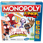 Monopoly Marvel Spidey and His Amazing Friends Edition Kutu Oyunu