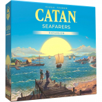 CATAN Seafarers Strateji Oyunu Geni�leme Paketi (6. Bask�)