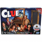 Hasbro Gaming Clue Gizem Kutu Oyunu
