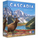 Cascadia Strateji Kutu Oyunu