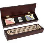 ESENHARBER Cribbage Ah�ap Oyun Seti