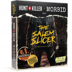 Hunt A Killer x Morbid: The Salem Slicer Cinayet Gizemi Oyunu