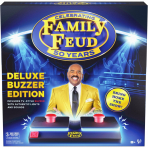 Spin Master Games Family Feud: Deluxe Buzzer Edition Kutu Oyunu